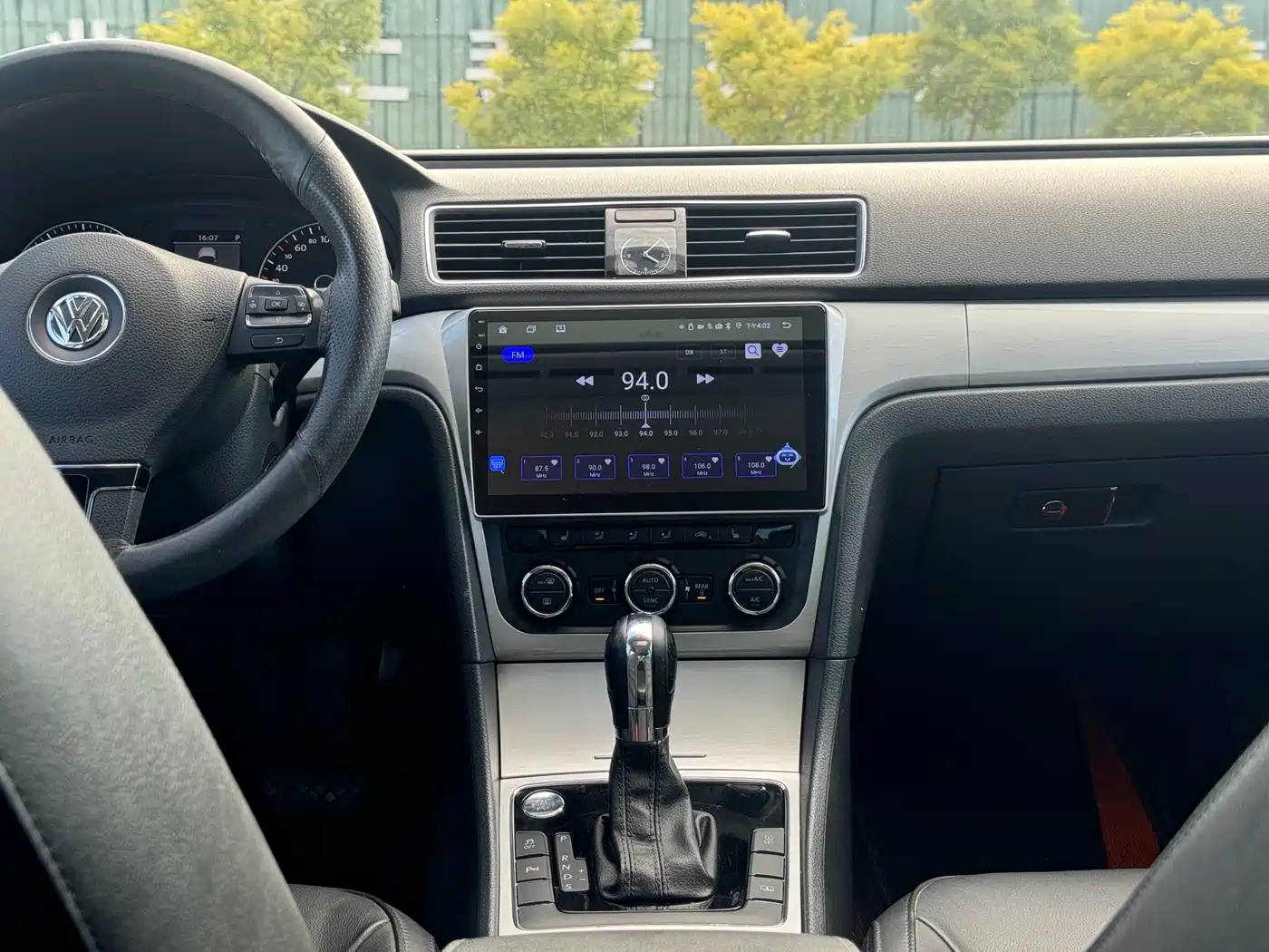 Volkswagen Passat 2013 2.0TSI DSG Yuzun фото 9