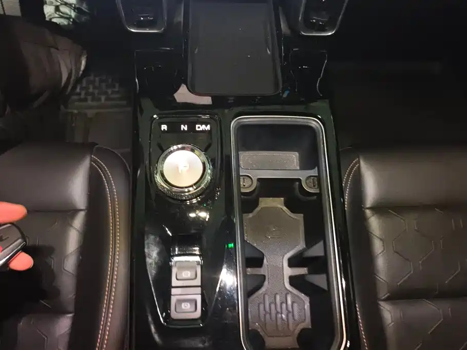 Haval Big Dog 2021 1.5T DCT 2WD Border Collie Edition фото 16