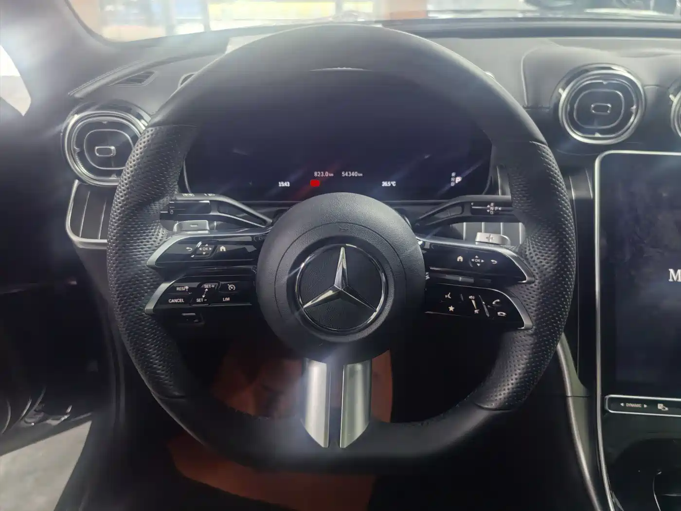 Mercedes-Benz C-Class 2022 Facelift C 260 L фото 7