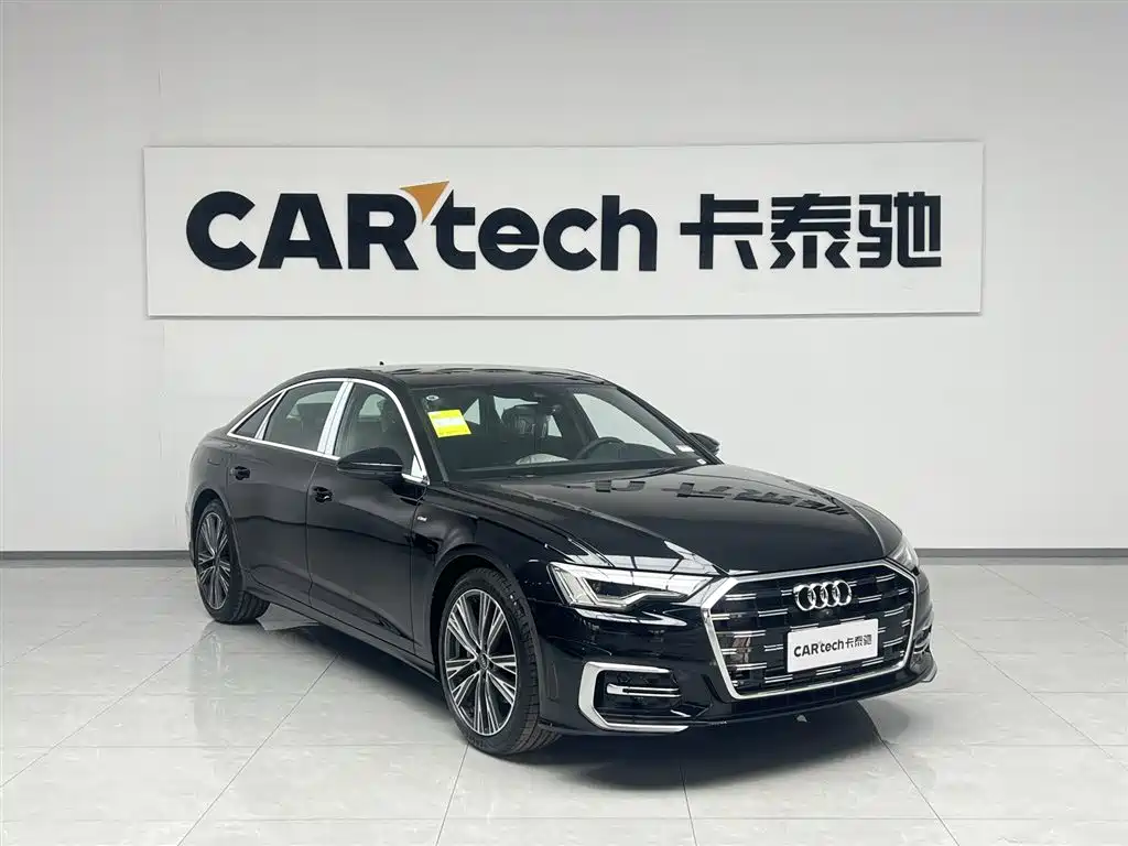 Audi A6L 2024 45 TFSI Premium Dynamic фото 2