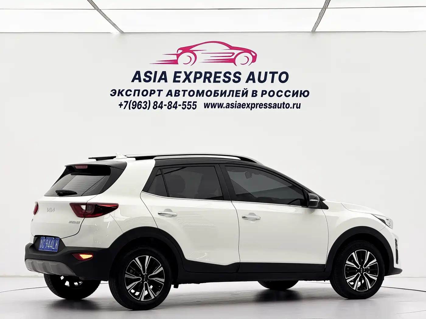 Kia KX1 2021 1.4L CVT Fun Sunroof Version фото 4