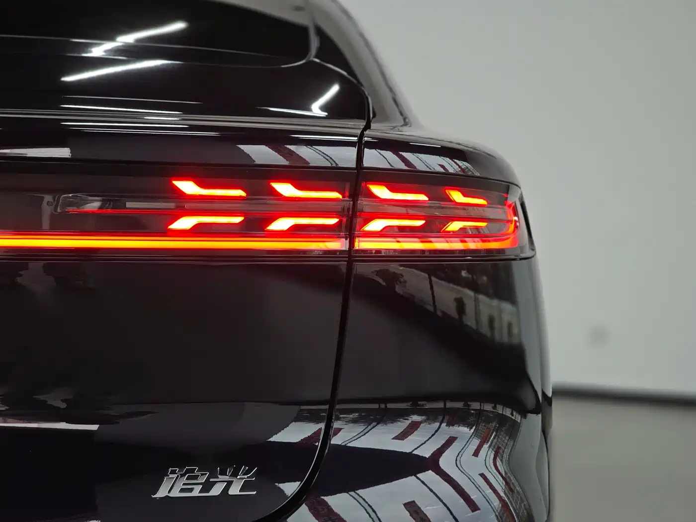 Voyah Passion 2024 2024 PHEV AWD Ultra Long Range Flagship