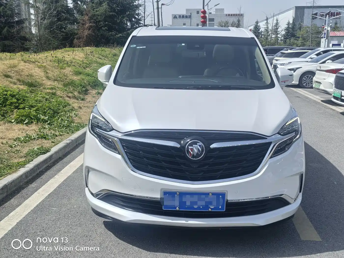 Buick GL8 2021 ES Landlord 653T Premium фото 2