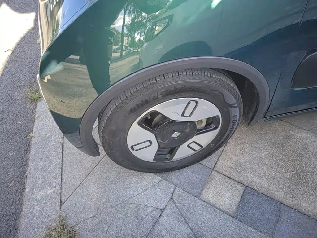 Baojun KiWi EV 2022 2022 Designer Lite NMC