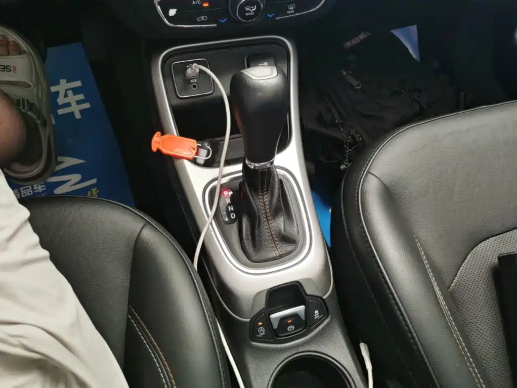 Jeep Compass 2019 2017 200T Automatic Family Edition