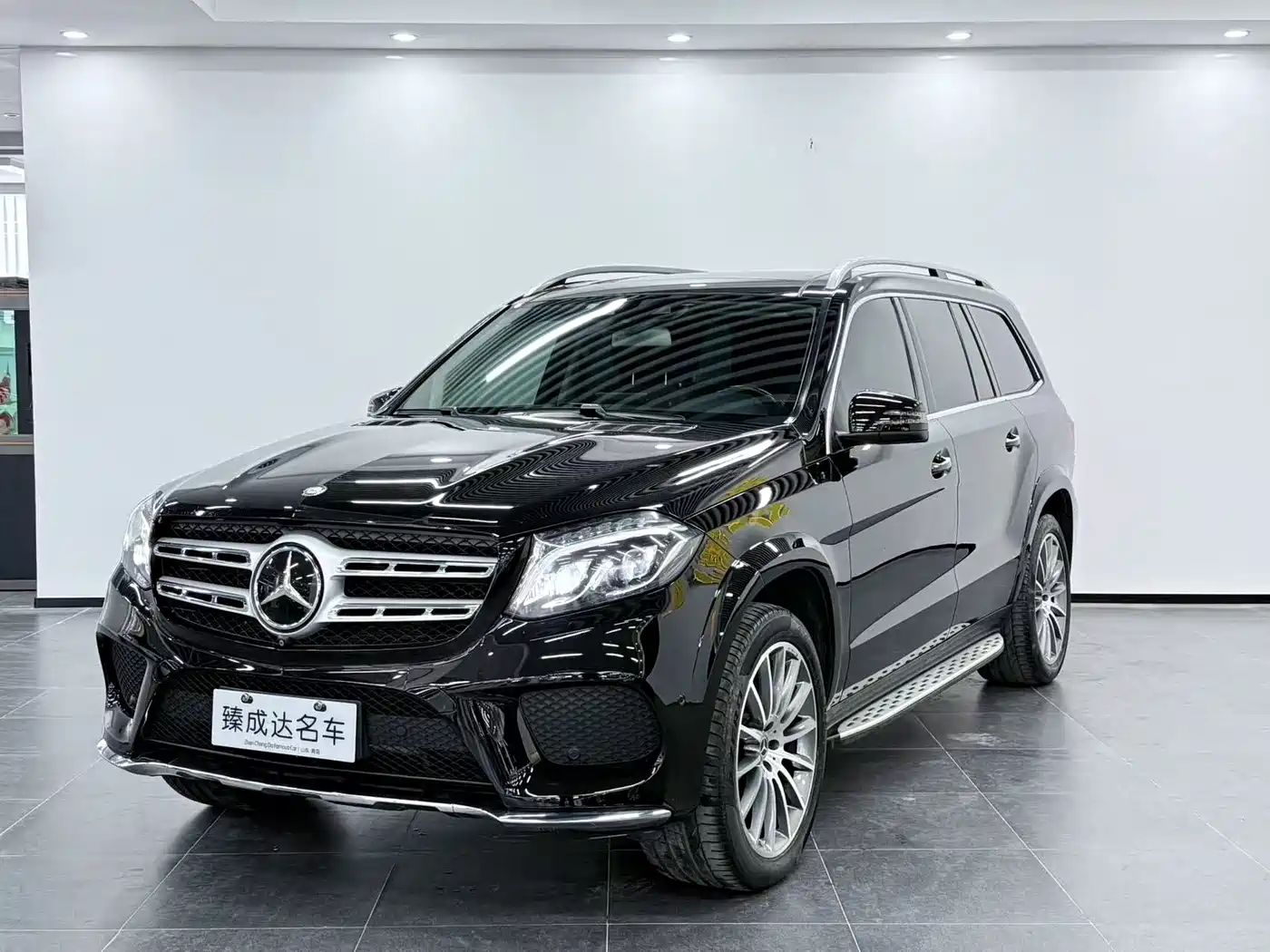 MERCEDES-BENZ GLS