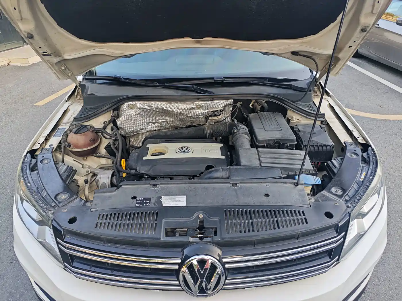 Фото 14 - Volkswagen Tiguan