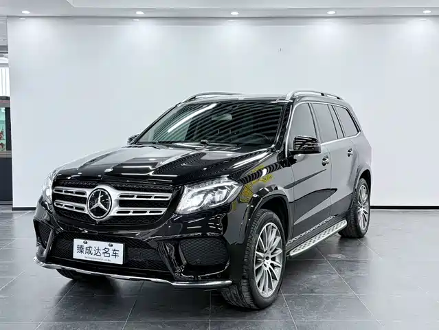MERCEDES-BENZ GLS