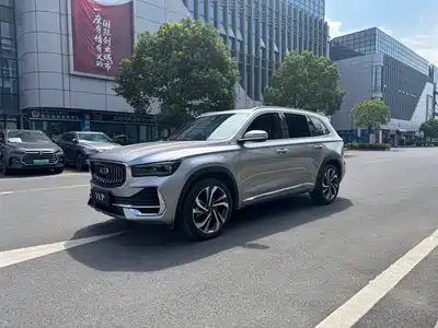 Geely Xingyue L