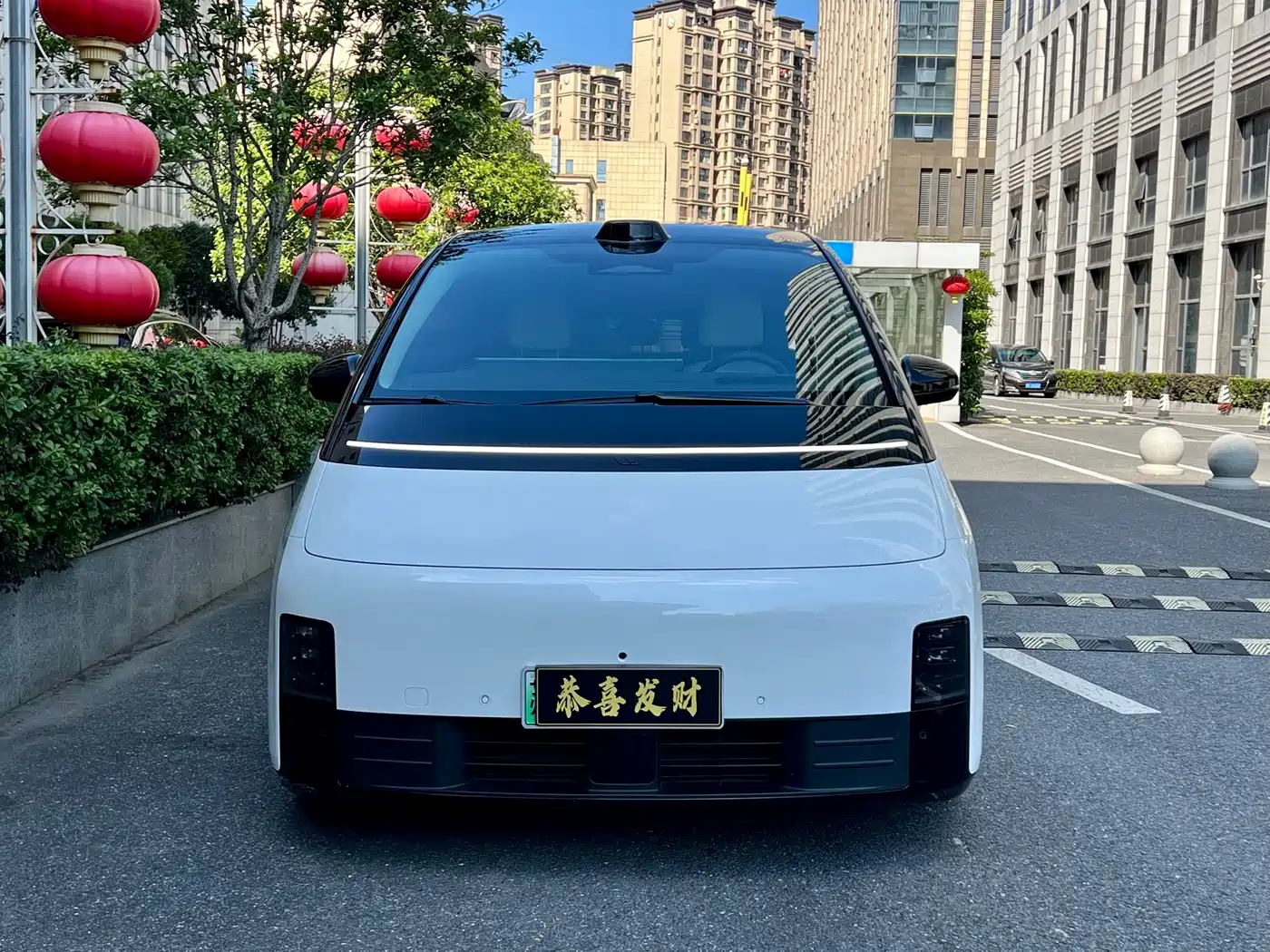 Li Auto MEGA 2024 2024 Ultra