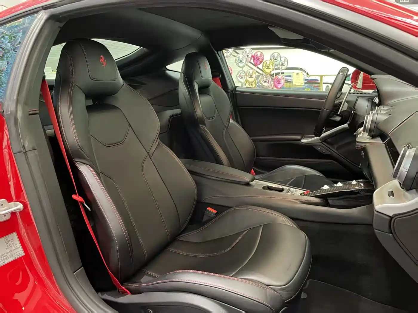 Ferrari F12berlinetta 2016 2013 6.3L Standard