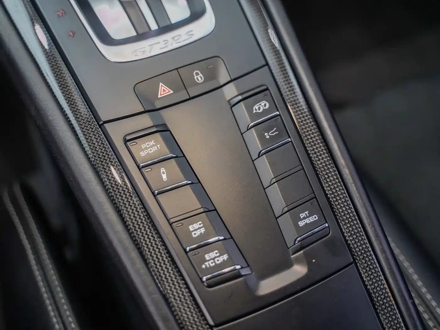 Porsche 911 2015 GT3 RS фото 10