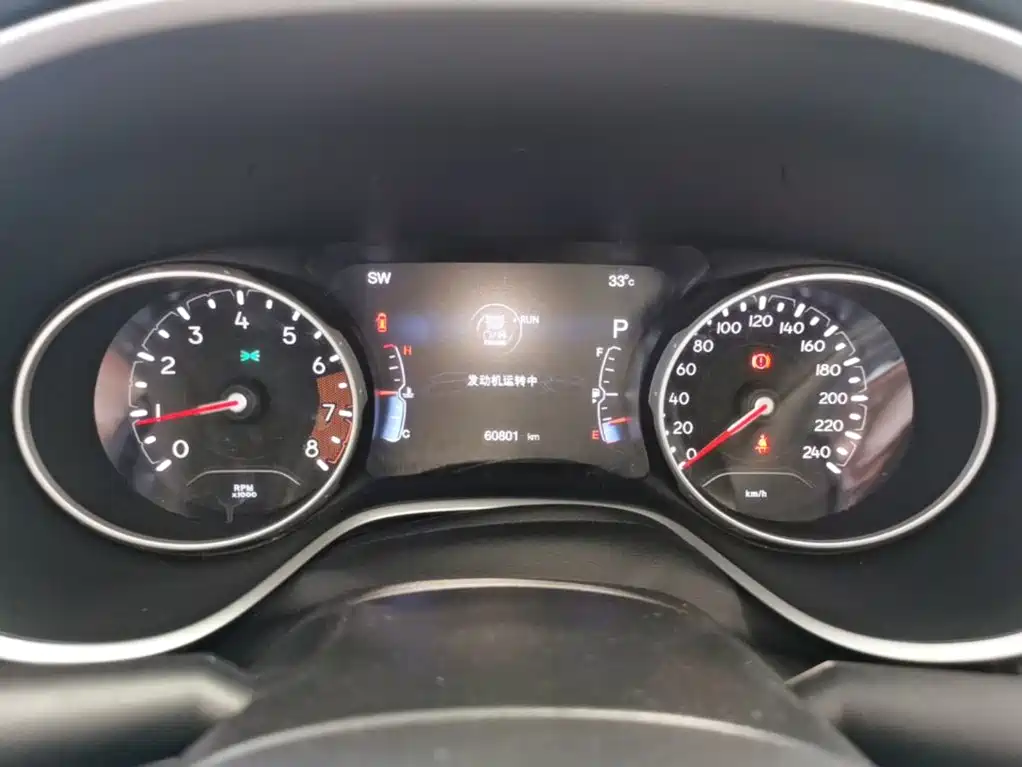 Jeep Compass 2019 2017 200T Automatic Family Edition