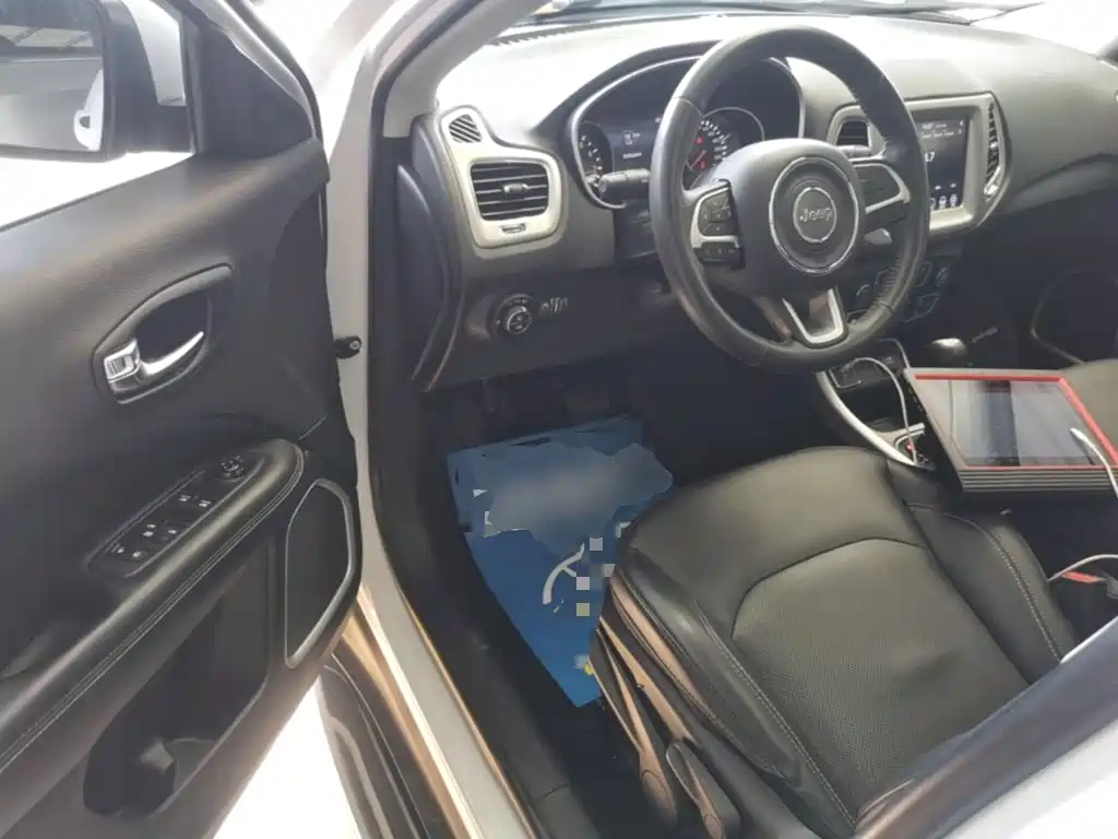 Jeep Compass 2019 2017 200T Automatic Family Edition