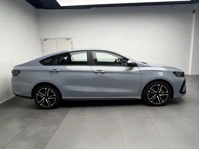 Фото 7 - Geely Binrui