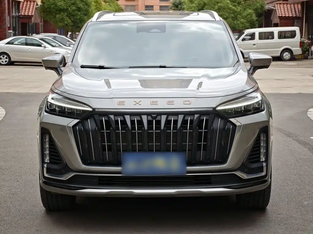 Exeed Landmark 2026 2023 400T AWD Star Premium 6-Seater
