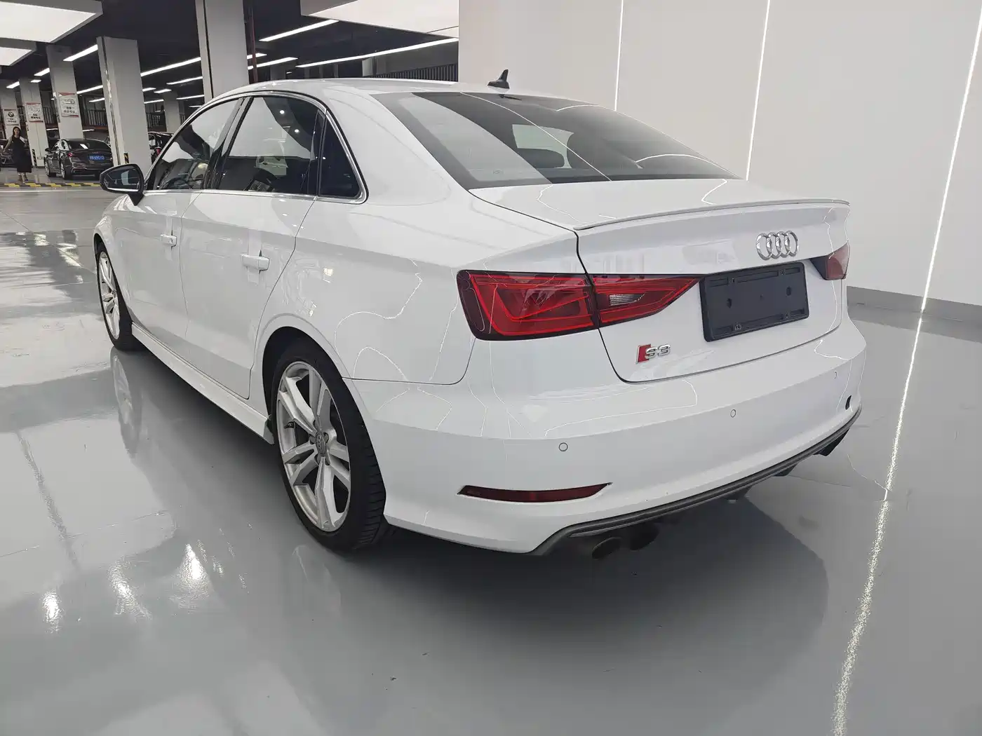 Audi S3 2016 2015 S3 2.0T Limousine