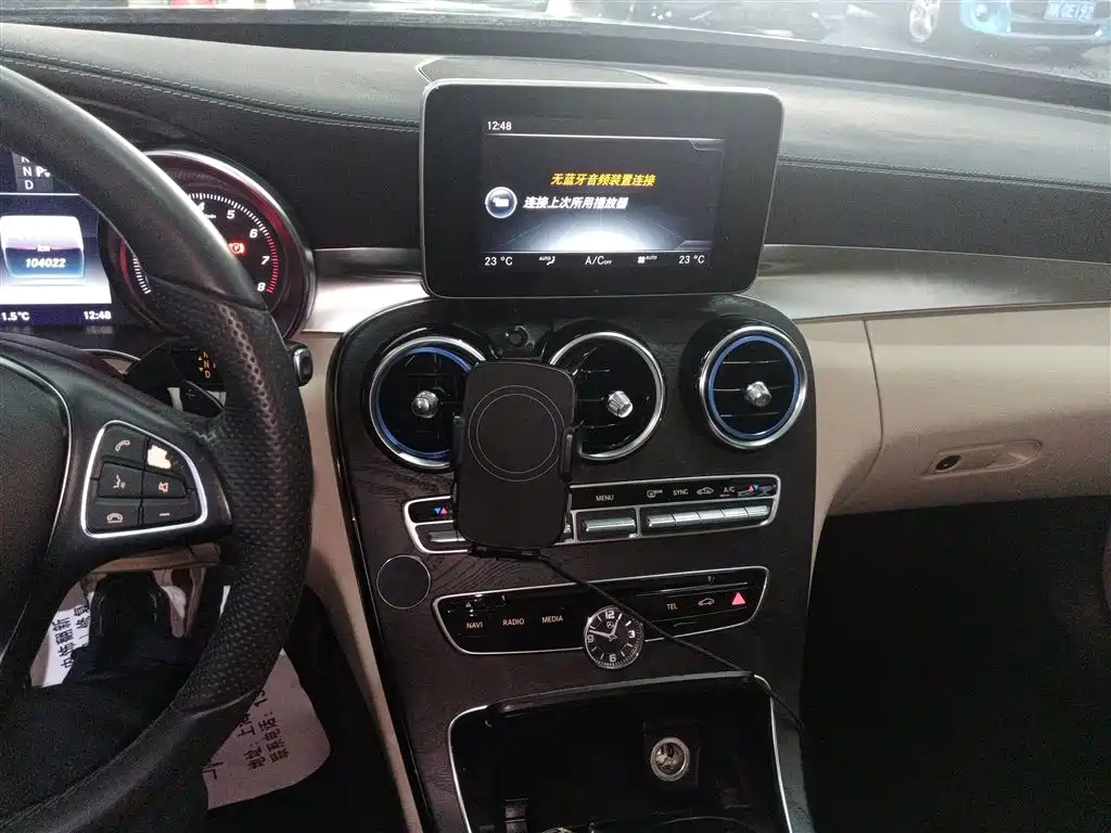Mercedes-Benz C-Class 2017 C 200 L Sport фото 9