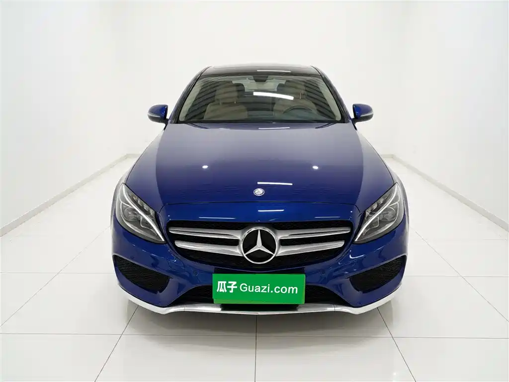 Mercedes-Benz C-Class 2017 C 200 L Sport фото 3