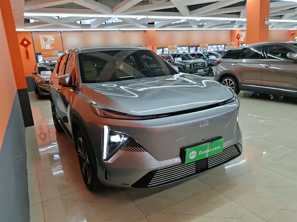 Geely Galaxy Galaxy L7 2023 1.5T 115km Starship фото 4