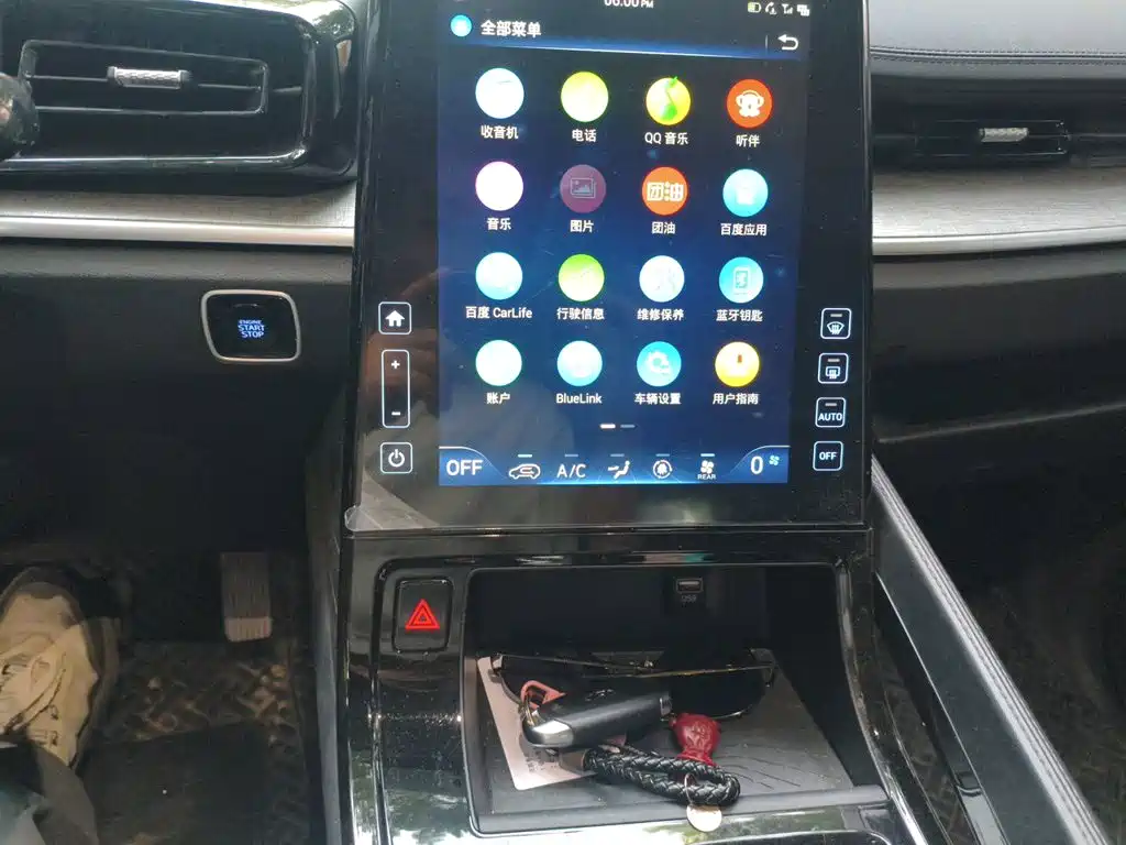 Hyundai Custo 2024 2021 270TGDi Premium LUX