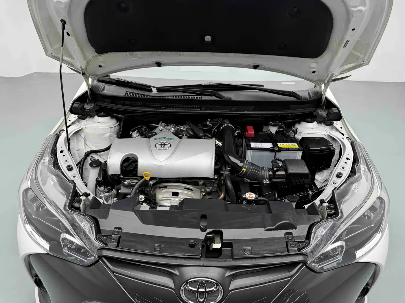 Toyota YARiS L Zhi Xuan 2019 1.5E CVT MeiDong Edition China VI фото 6