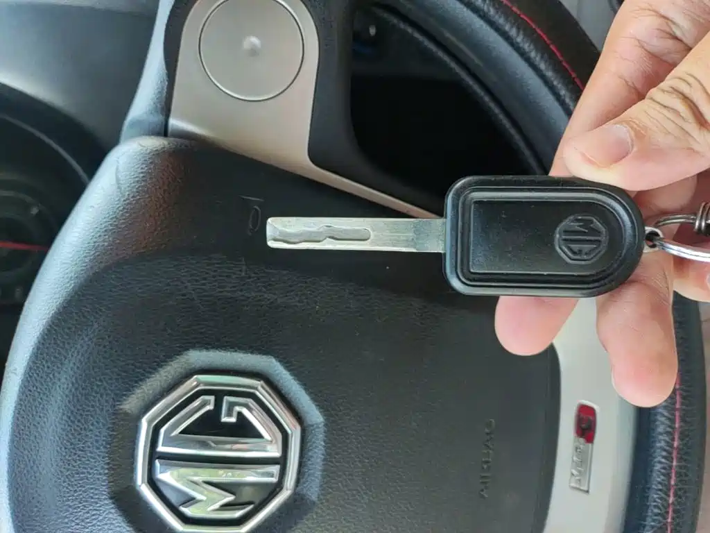 MG 3 2015 2014 1.3L Manual Comfort Edition