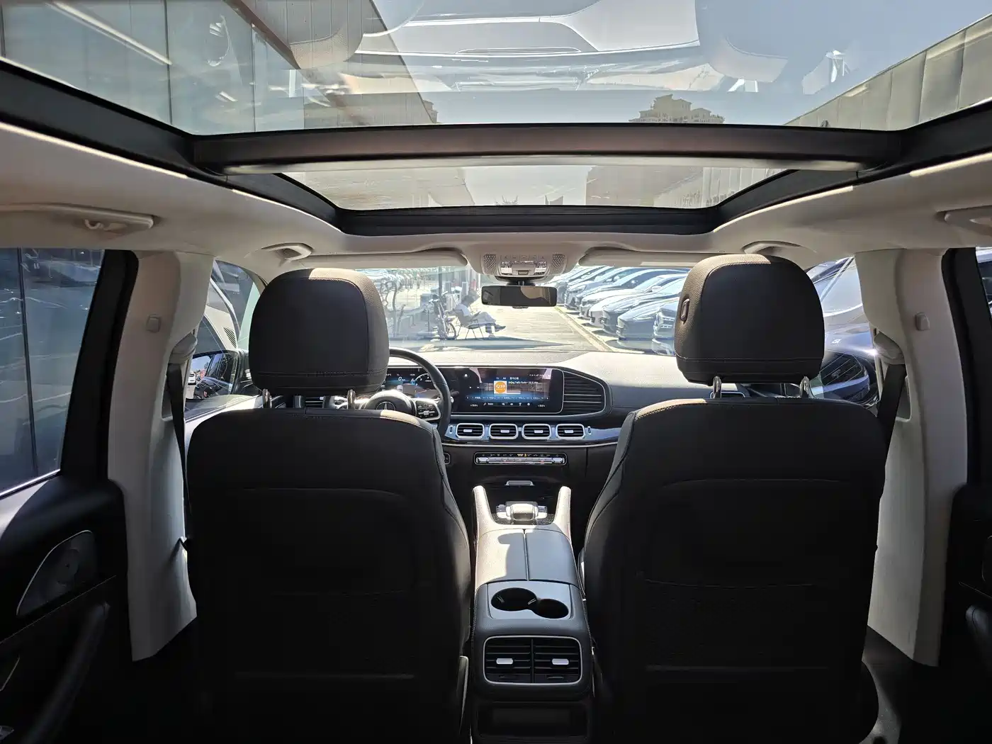 Mercedes-Benz GLE 2023 GLE 350 4MATIC Fashion фото 14