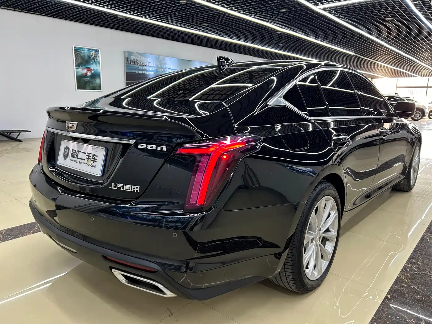 CADILLAC CT5