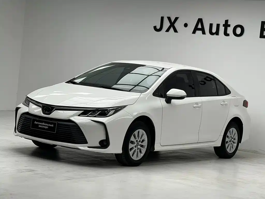 Toyota Corolla 2022 1.2T S-CVT Pioneer PLUS Edition