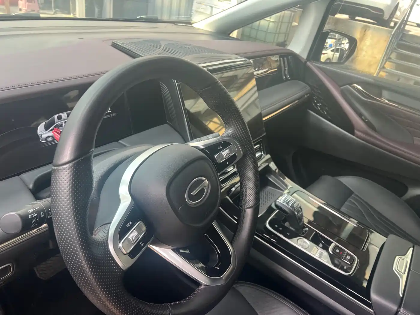 GAC Trumpchi Trumpchi M8 2024 Master Series 400T Ultimate Edition фото 5