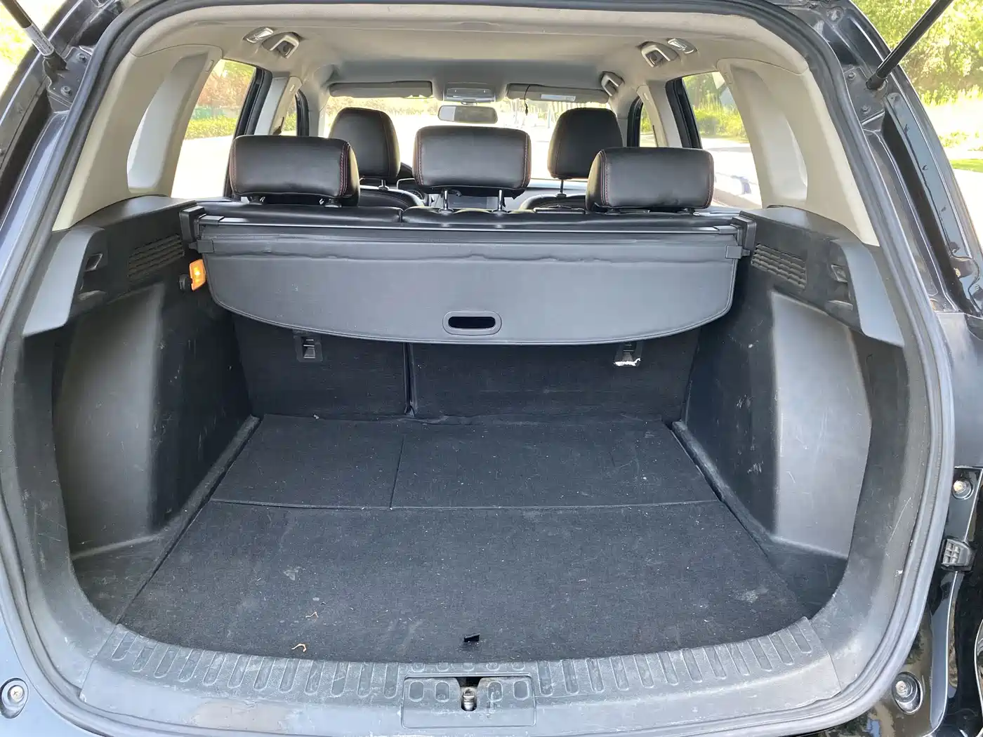 Zotye Damai X5 2016 2015 1.5T CVT Landlord Type China IV
