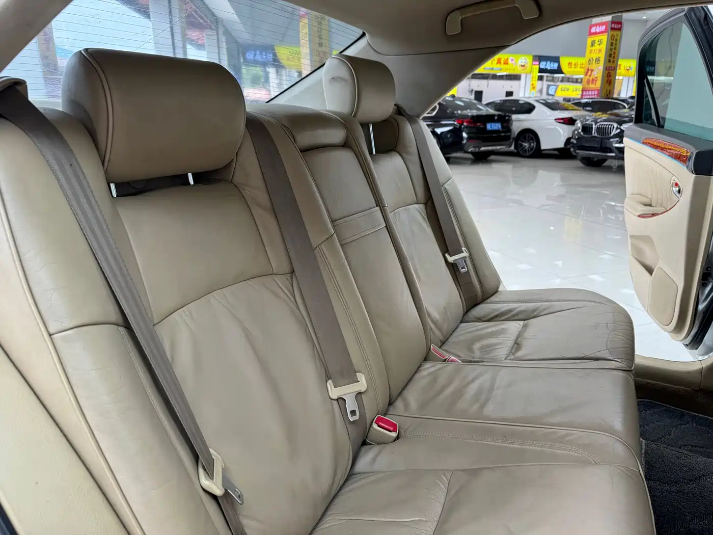 Toyota Crown 2007 2.5L Royal Special Edition фото 11