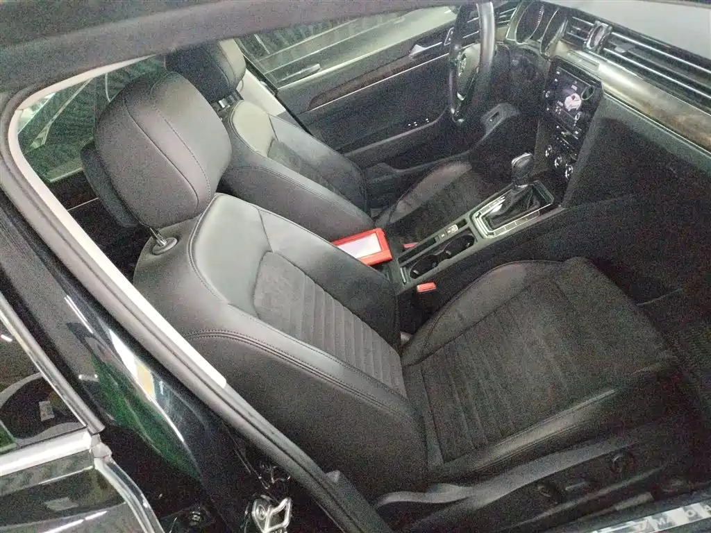 Volkswagen Magotan 2018 330TSI DSG Luxury фото 4