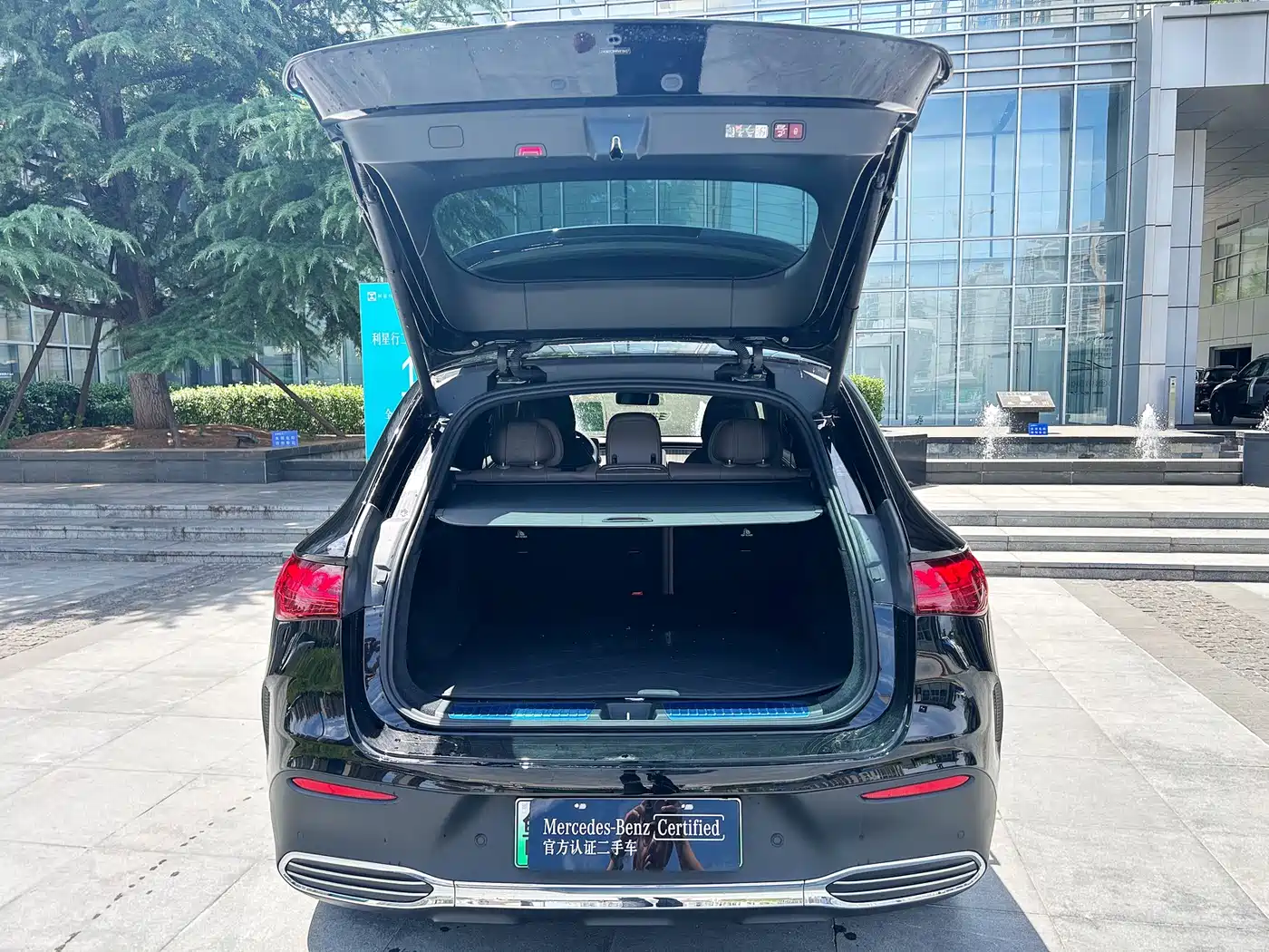 Mercedes-Benz EQE SUV 2024 500 4MATIC Luxury Edition фото 11