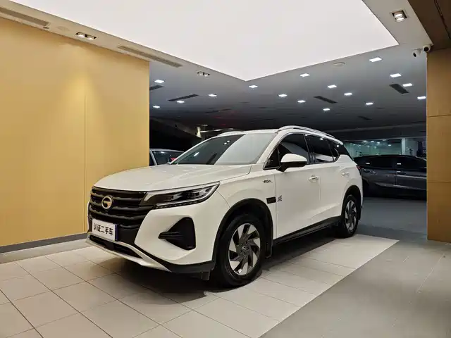 GAC TRUMPCHI GS4