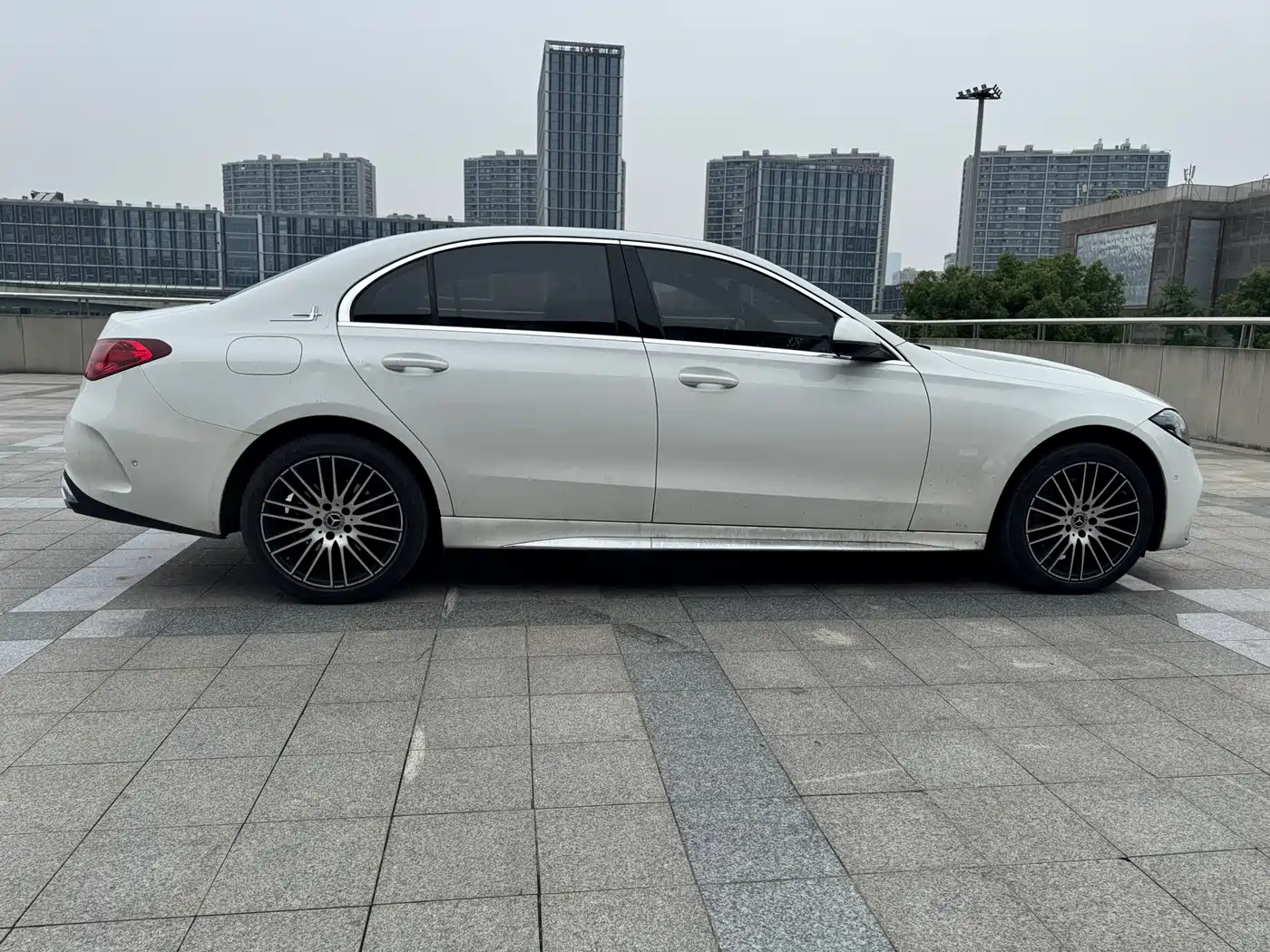 Mercedes-Benz C-Class 2024 Facelift C 260 L Sport фото 2