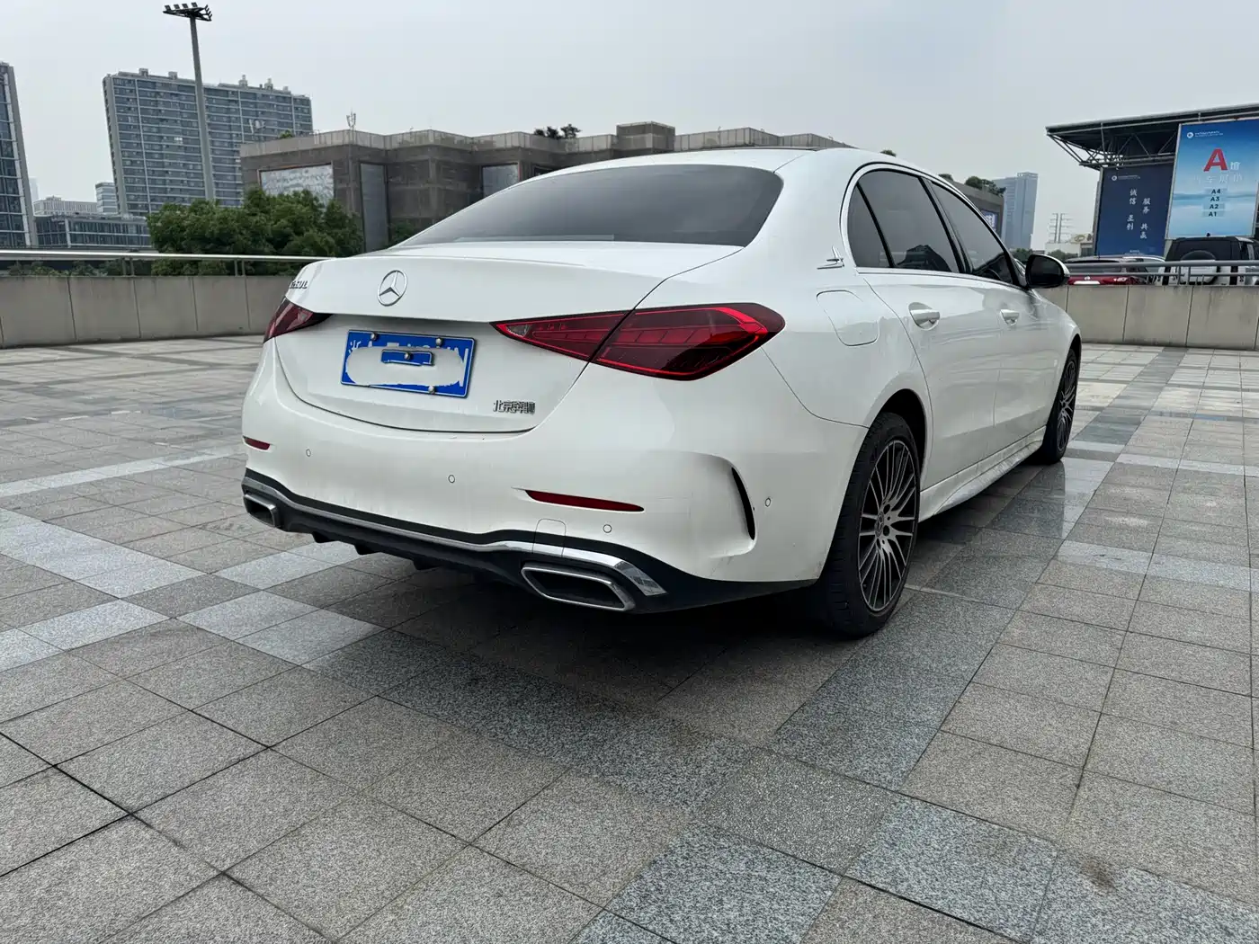 Mercedes-Benz C-Class 2024 Facelift C 260 L Sport фото 9
