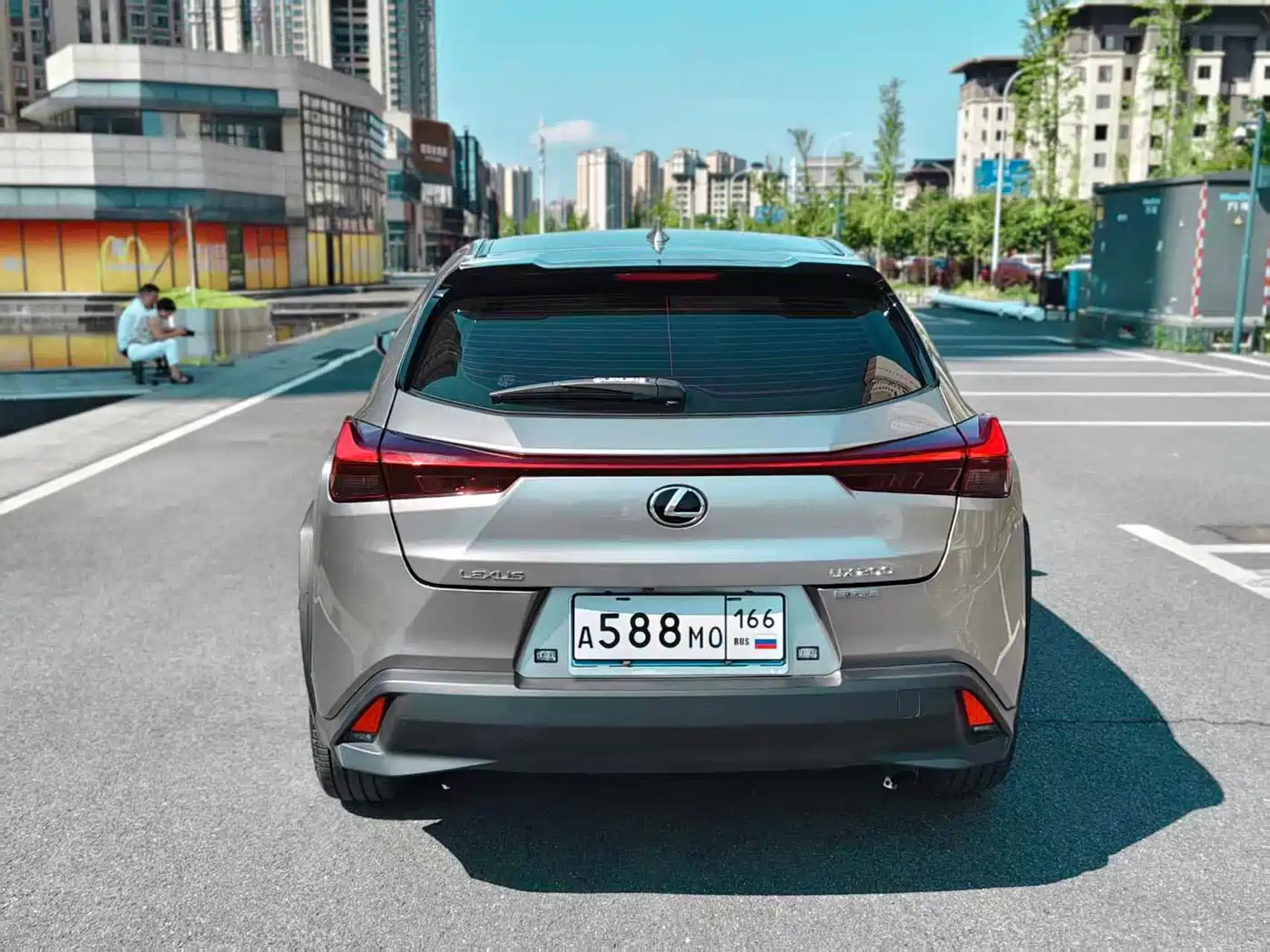 Lexus UX 2022 2020 200 Special Edition