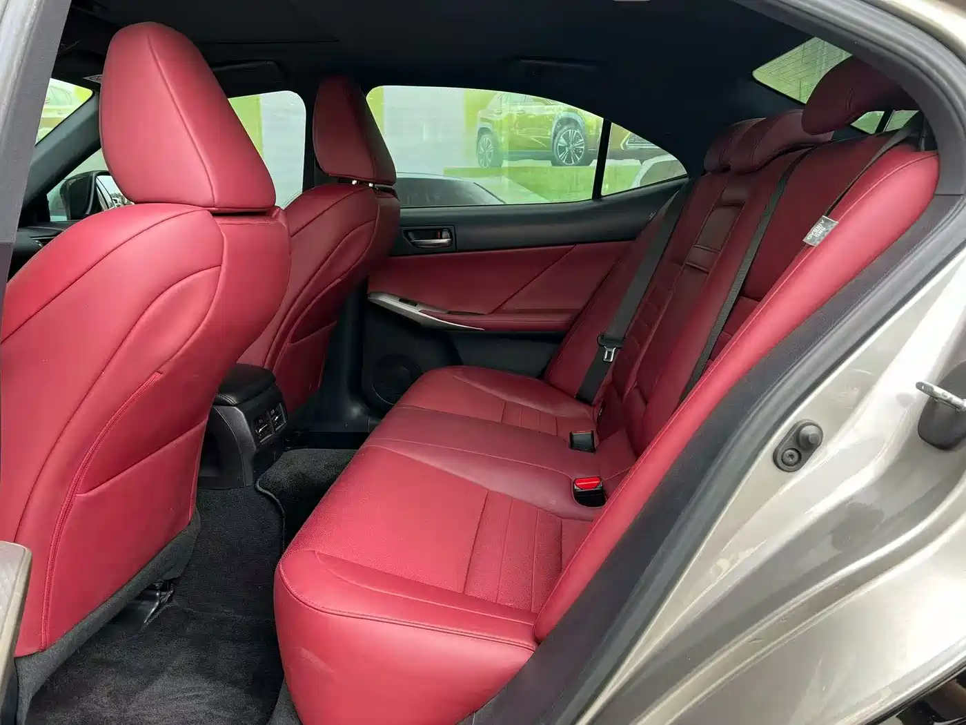 Lexus IS 2019 2017 300 F SPORT