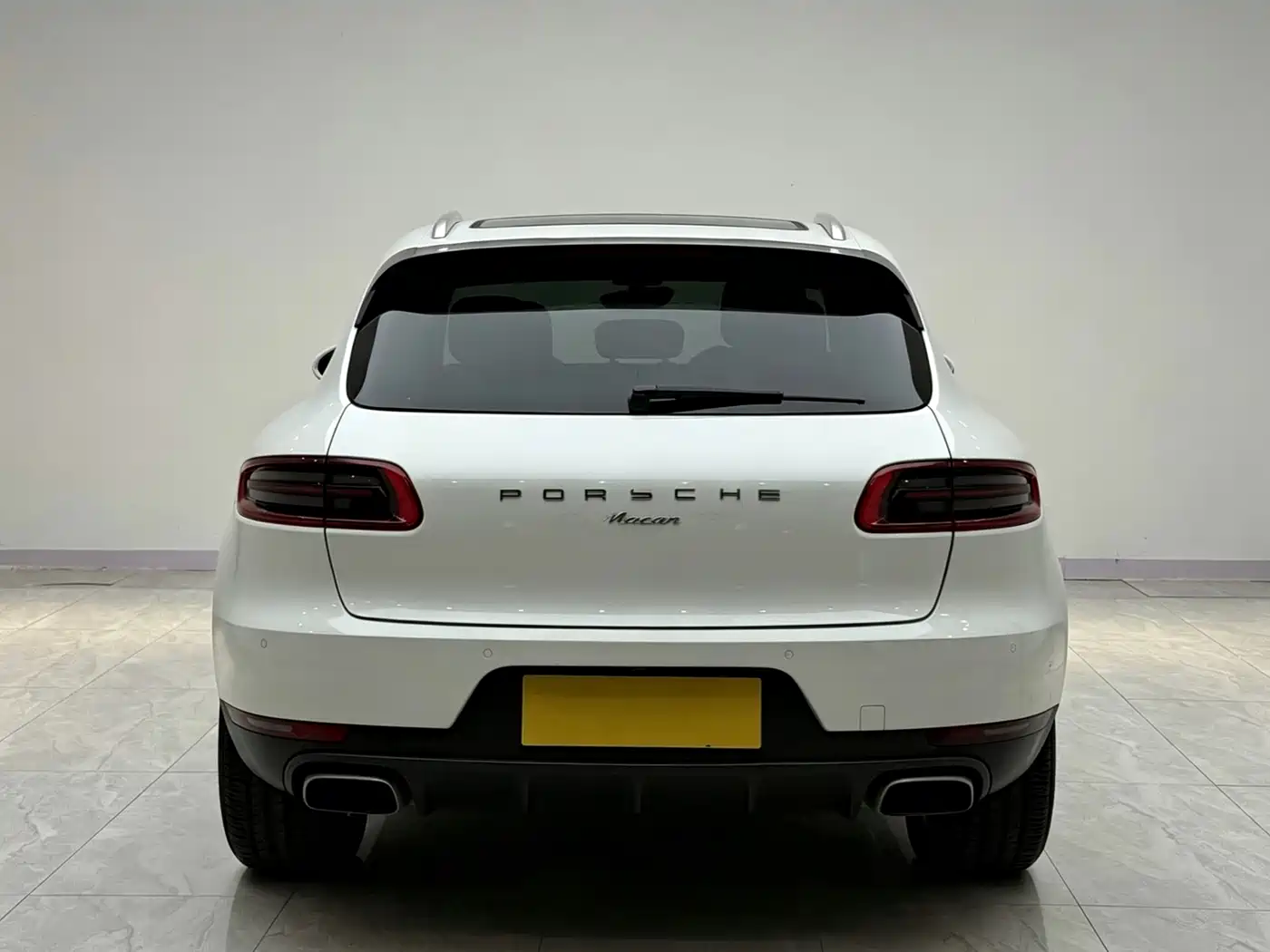 Porsche Macan 2017 Macan 2.0T фото 6