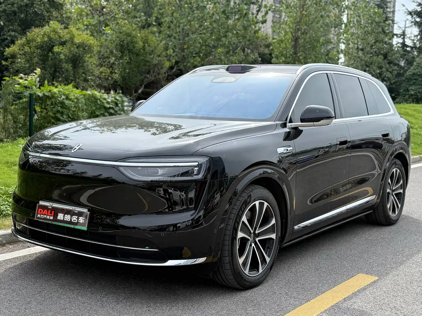 Aito M7 2026 2026 Extended Range Max AWD 5-seater