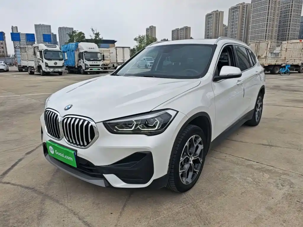 BMW X1 2021 sDrive25Li Leading