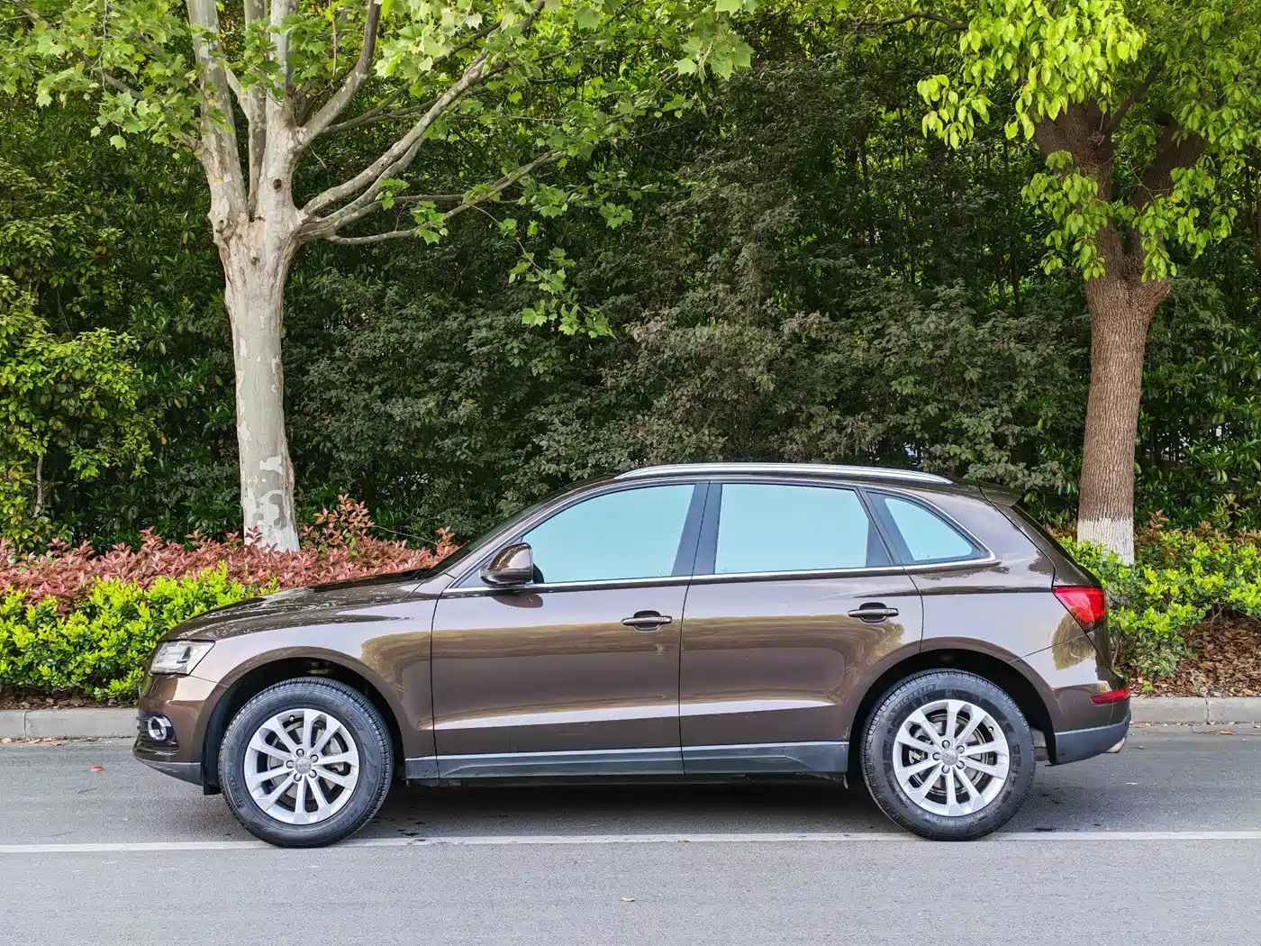 Audi Q5 2013 40 TFSI Technology фото 7