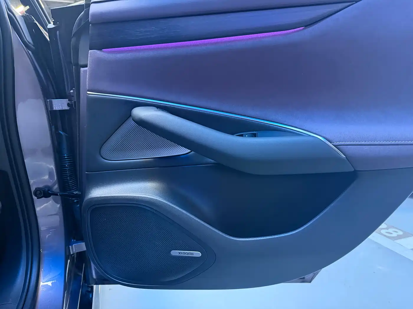 XIAOMI CAR XIAOMI SU7