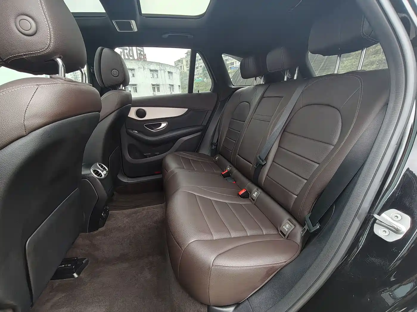 Mercedes-Benz GLC 2019 Model GLC 200 L 4MATIC фото 10