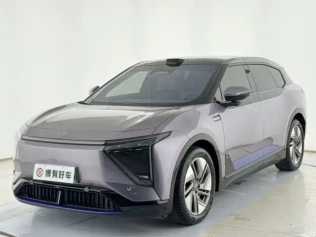  HiPhi HiPhi Y 2023 810km Long Range Edition