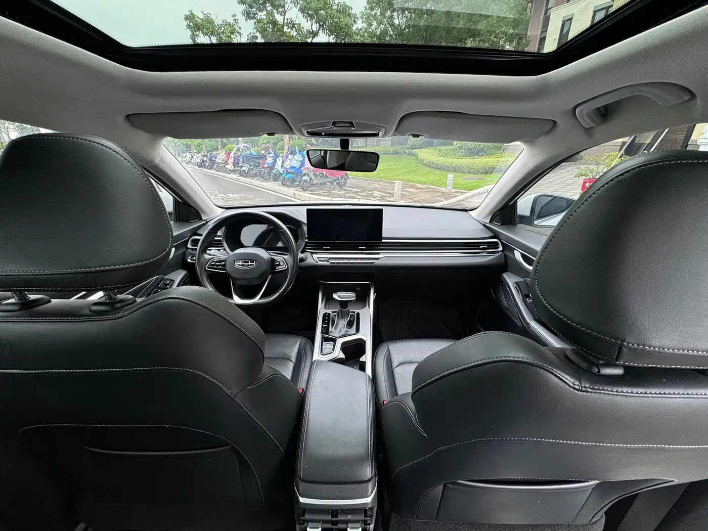 GEELY EMGRAND