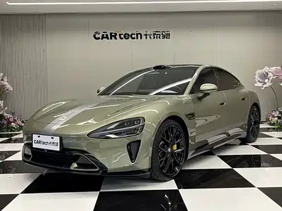 Xiaomi SU7