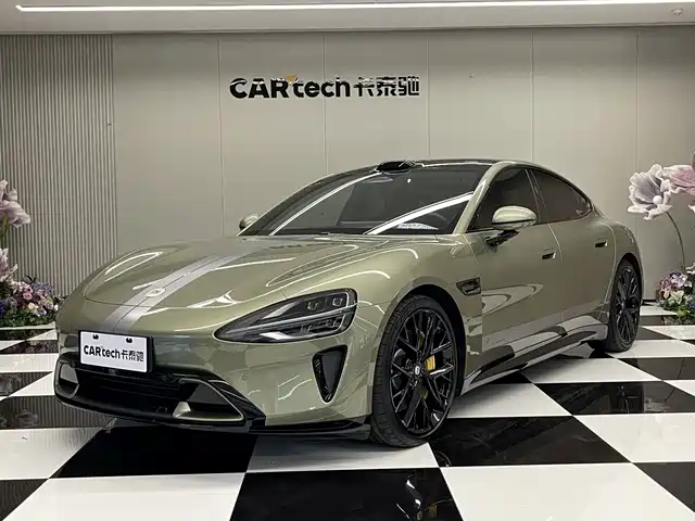 Xiaomi Auto Xiaomi SU7 2025